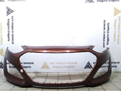 86511A6000 Бампер Hyundai I30 2 GD до Рестайлинг 2011-2015