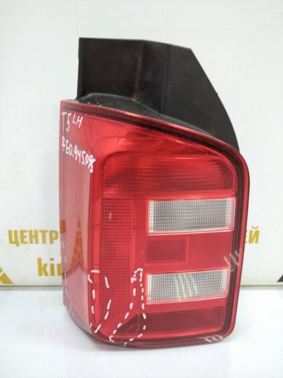 7E0945095 Фонарь внешний Volkswagen Multivan T5 7HF Рестайлинг 2009-2015