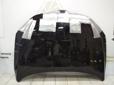 5E0823031A Капот Skoda Octavia A7 5E3 Рестайлинг 2017-2020