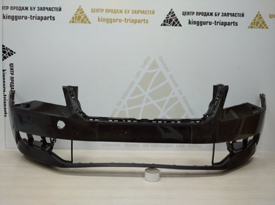 3V0807221 Бампер Skoda Superb 3 3V3 до Рестайлинг 2015-2019