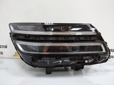 92102T6000 Фара LED ЛЭД светодиодная Genesis GV80 JX1 2020-2022