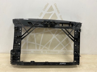 60U805588C Панель передняя Skoda Rapid 1 NH3 Рестайлинг 2017-2020