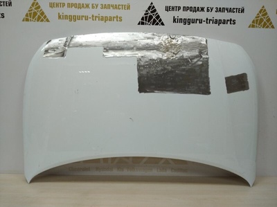 66400H5000 Капот Hyundai Solaris 2 HCR до Рестайлинг 2017-2020