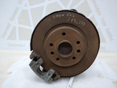 0423544 Кулак в сборе Opel Vectra C Z02 Рестайлинг 2005-2008