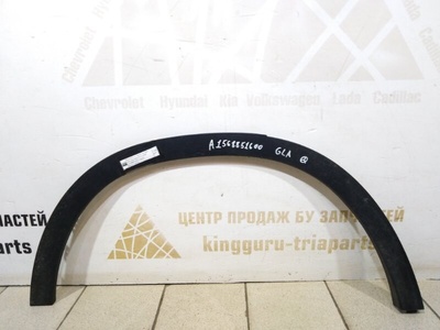A1568851600 Расширитель крыла Mercedes-Benz GL-Class 2 X166 2012-2016