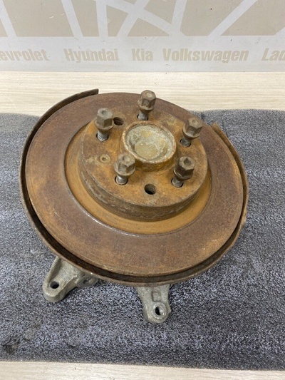 0423544 Кулак в сборе Opel Vectra C Z02 до Рестайлинг 2002-2005