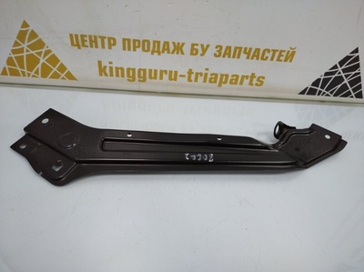 57A806930A кронштейн фары Skoda Karoq 1 NU7 до Рестайлинг 2017-2021