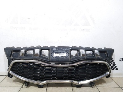 86351A2010 Решетка радиатора KIA Ceed 2 JD до Рестайлинг 2012-2015
