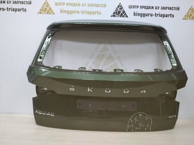 565827025B Крышка багажника Skoda Kodiaq 1 NS7 до Рестайлинг 2016-2022