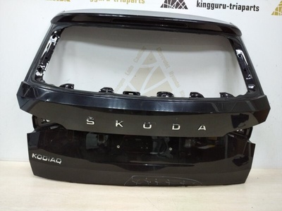 565827025B Крышка багажника Skoda Kodiaq 1 NS7 до Рестайлинг 2016-2022