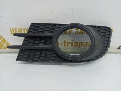 5N0853665E9B9 Решетка противотуманной фары Volkswagen Tiguan 1 5N1 до Рестайлинг 2007-2011