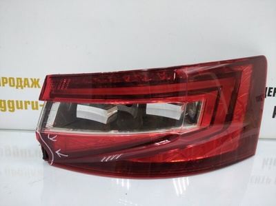3V5945208 Фонарь диодный внешний Skoda Superb 3 3V3 Рестайлинг 2019-2022