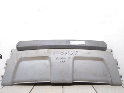 BJ3217F954A Накладка бампера Land Rover Range Rover Evoque 1 LV до Рестайлинг 2011-2015