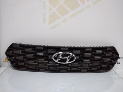 86351M0020 Решетка радиатора Hyundai Creta 1 GSR Рестайлинг 2020-2021