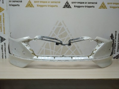 86510L1010 Бампер Hyundai Sonata 8 DN8 2019-2022