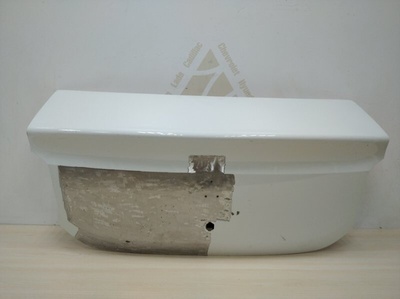 901006652R Крышка багажника Renault Logan 2 L8 до Рестайлинг 2014-2018