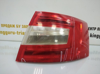5E5945096B Фонарь внешний Skoda Octavia A7 5E3 Рестайлинг 2017-2020
