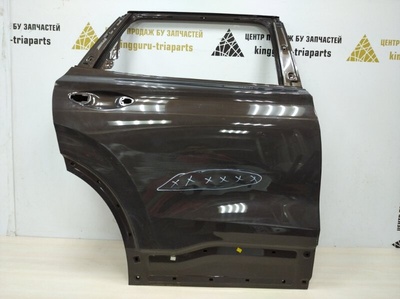 77004S1010 дверь Hyundai Santa Fe 4 TM до Рестайлинг 2018-2020