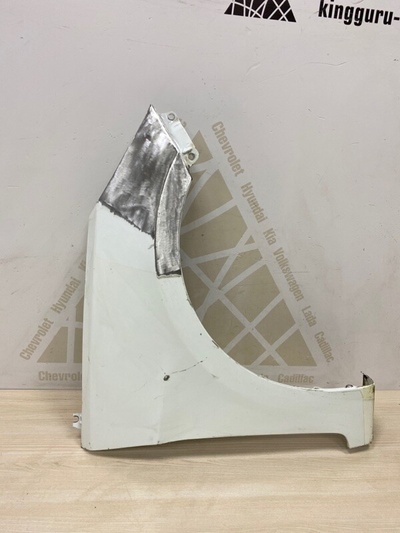 663211R300 Крыло Hyundai Solaris 1 RB Рестайлинг 2014-2017