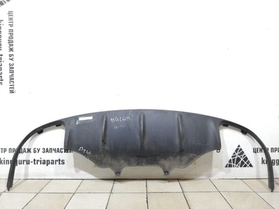 95B807834 Спойлер Бампера Porsche Macan 1 95B до Рестайлинг 2014-2018