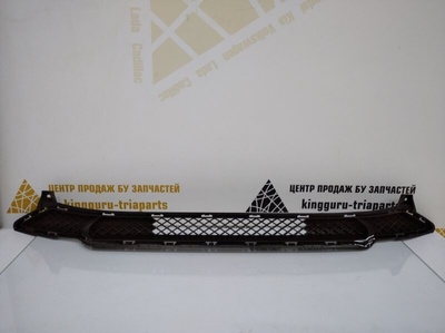 86561H5500 Решетка бампера Hyundai Solaris 2 HCR Рестайлинг 2020-2022