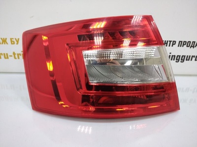 5E5945111A Фонарь диодный внешний Skoda Octavia A7 5E3 Рестайлинг 2017-2020