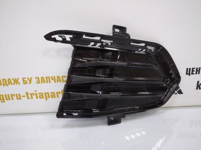 84592167 Решетка бампера Cadillac XT5 1 FN9 Рестайлинг 2019-2022
