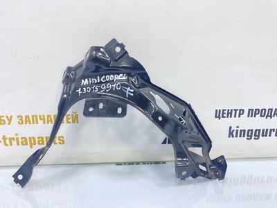 51647301599 кронштейн фары MINI cooper Hatch F55 до Рестайлинг 2013-2018