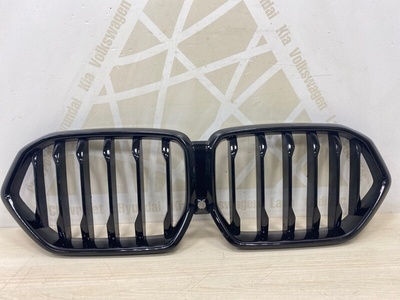 51137481387 Решетка радиатора BMW X6 G06 2019-2022