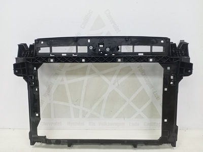 562805588 Панель передняя Skoda Kodiaq 1 NS7 до Рестайлинг 2016-2022