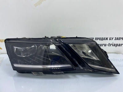 5E1941016E Фара LED ЛЭД светодиодная Skoda Octavia A7 5E3 Рестайлинг 2017-2020