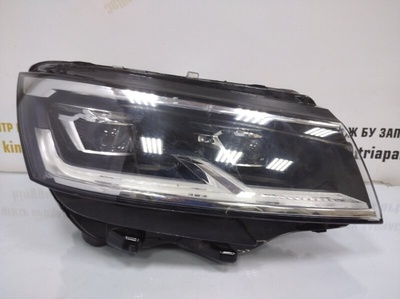 7L1941036D Фара LED ЛЭД светодиодная Volkswagen Multivan T6 SGC Рестайлинг 2019-2022