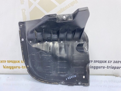 86676L1000 Защита бампера Hyundai Sonata 8 DN8 2019-2022