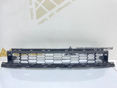 57A853677A Решетка бампера Skoda Karoq 1 NU7 до Рестайлинг 2017-2021