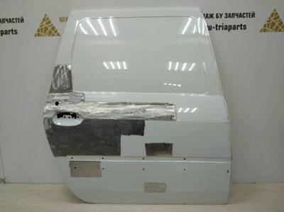821006680R дверь Lada Largus 1 R90 до Рестайлинг 2012-2021