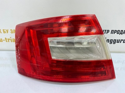 5E5945095 Фонарь Skoda Octavia A7 5E3 до Рестайлинг 2013-2017