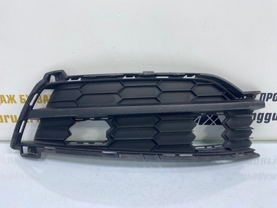 57A807368 Решетка бампера Skoda Karoq 1 NU7 Рестайлинг 2021-2022