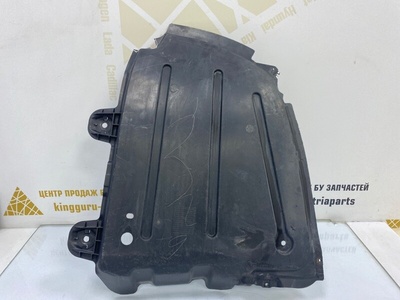 3V0825205A Защита днища Skoda Superb 3 3V3 до Рестайлинг 2015-2019