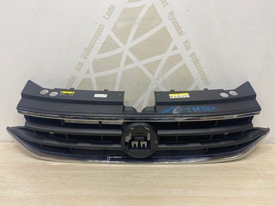 5NA853653M Решетка радиатора Volkswagen Tiguan 2 AD1 Рестайлинг 2020-2022