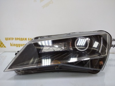 3V1941015A Фара ксеноновая Skoda Superb 3 3V3 до Рестайлинг 2015-2019