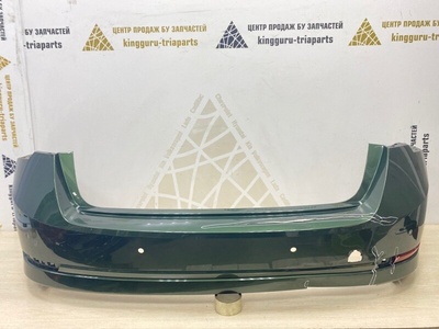 5ER807421A Бампер Skoda Octavia A8 NN3 2019-2022