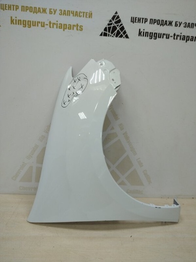 631005201R Крыло Renault Logan 2 L8 Рестайлинг 2018-2022