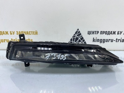 3V0941700B фара противатуманная led Skoda Superb 3 3V3 Рестайлинг 2019-2022