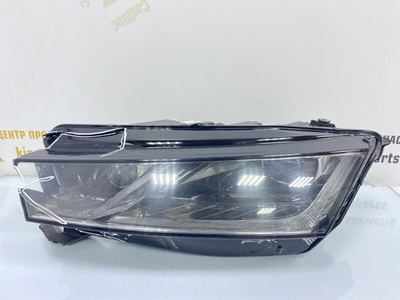 5E4941015A Фара LED ЛЭД светодиодная Skoda Octavia A8 NN3 2019-2022