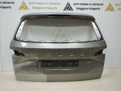 57A827023A Крышка багажника Skoda Karoq 1 NU7 до Рестайлинг 2017-2021