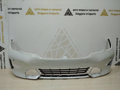 51118496507 Бампер BMW 3 G20 2018-2022