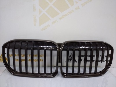 51138494818 Решетка радиатора BMW 7 G11 Рестайлинг 2019-2022
