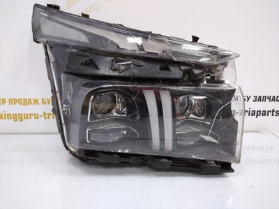 92102S1600 Фара LED ЛЭД светодиодная Hyundai Santa Fe 4 TM Рестайлинг 2020-2022
