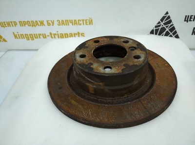 34216855007 Диск тормозной BMW 3 E90 До рестайлинг 2007