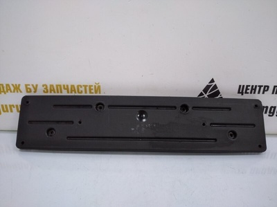 51118069220 Площадка номерного знака BMW X5 G05 M-Pack 2019-2020